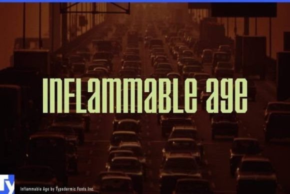 Inflammable Age: Igniting Your Brand with Unapologetic Style