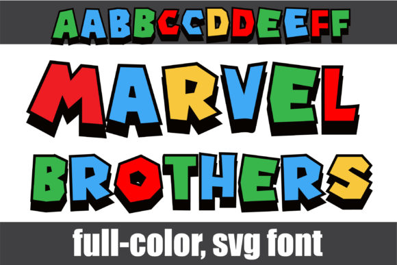 Unleash Bold Visuals with Marvel Brothers