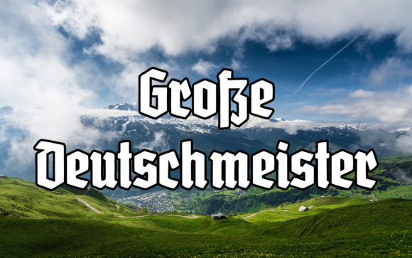 Unleashing the Grobe Deutschmeister Display Font