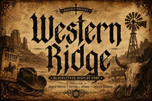 Western Ridge: Crafting Authentic Brand Identity